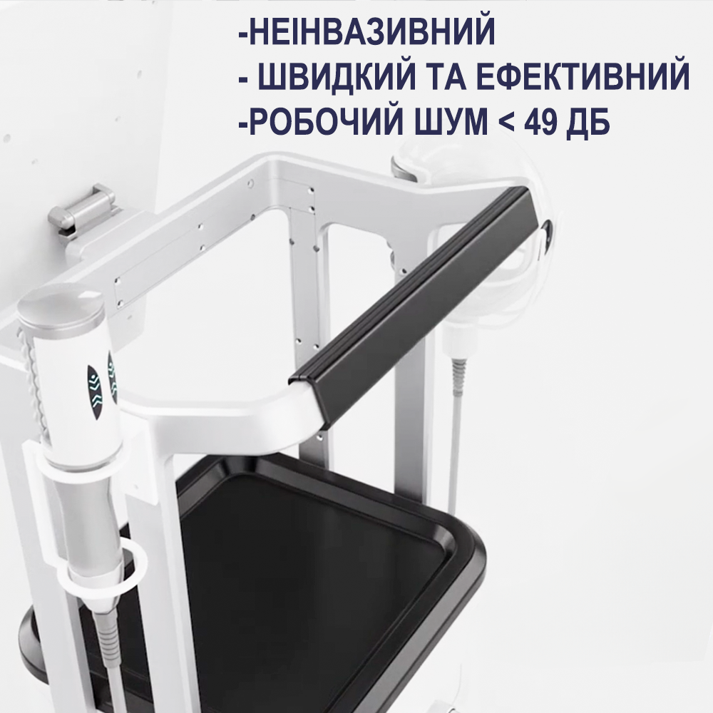Апарат для вакуумно-роликового масажу Reshape Spheresculpt/професійний антицелюлітний для тіла обличчя та шиї - фото 4