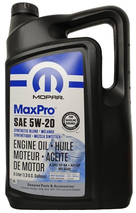 Мастило моторне Mopar MaxPro 5W-20 (6205948)