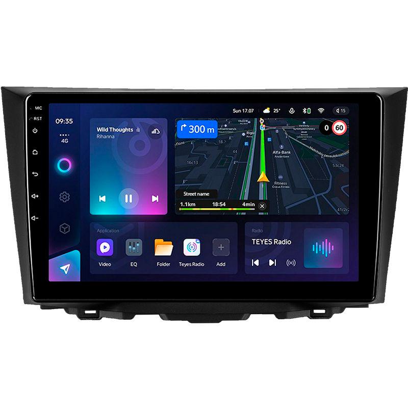 Магнитола штатная Teyes CC3L 4/32 GB для Suzuki Kizashi 2009-2015 г. L1 9" (AR-82277)