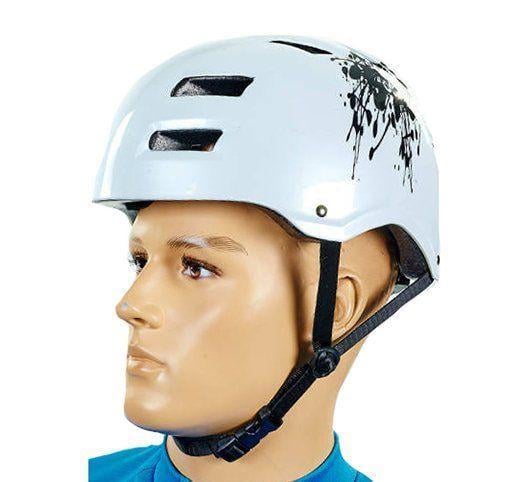 Шлем для экстремального спорта Zelart MTV01 M Белый (60363005)