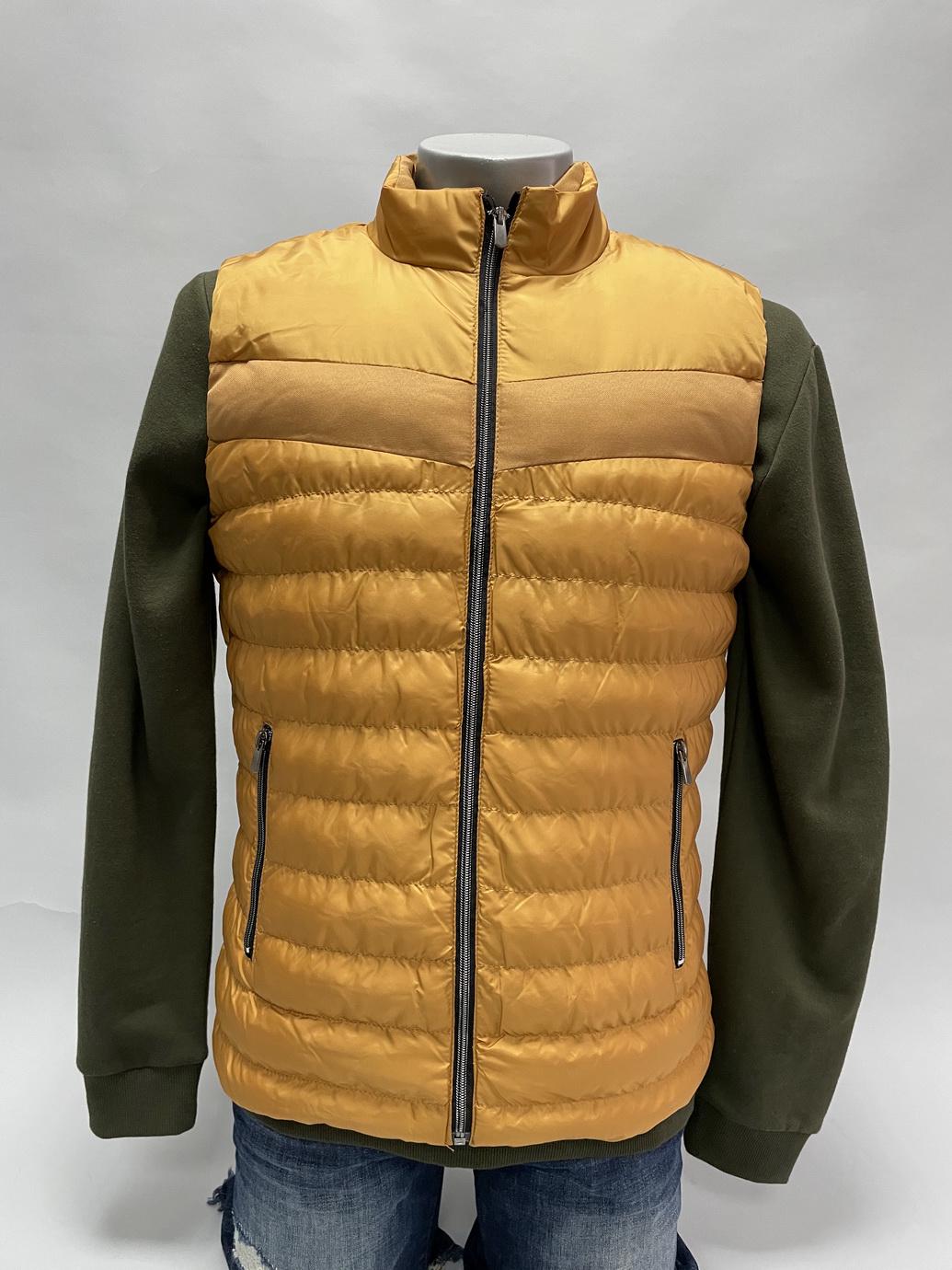 Жилет Gavazzi 301x30 unisex Желтый