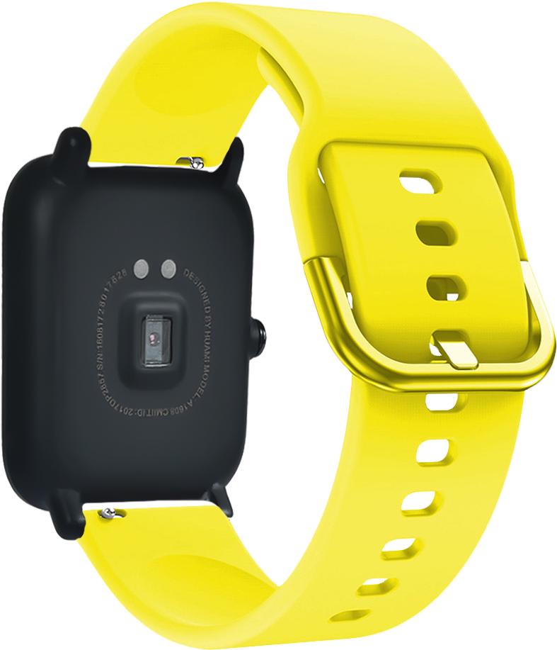 Ремешок Style для Amazfit Bip Yellow (13333-0A)