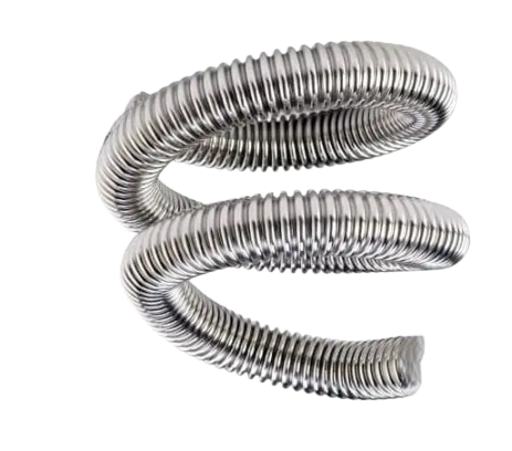 Гофра для выхлопной системы генератора Ø 32 мм 1,5 м