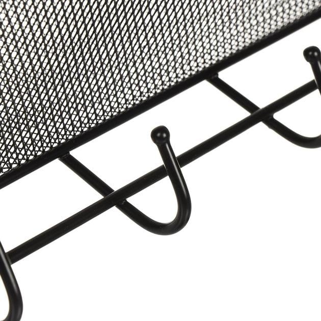 Полка настенная TD01335-M 2 яр 5 г M 26х13х42,5 см - фото 2 Полка настенная TD01335-M 2 яр 5 г M 26х13х42,5 см - фото 2