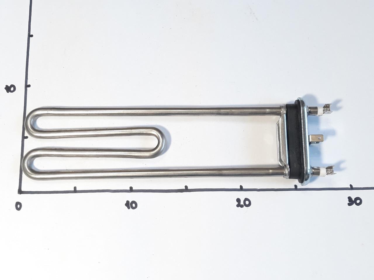 ТЭН для стиральной машины 1950w L-246 (0942) - фото 2