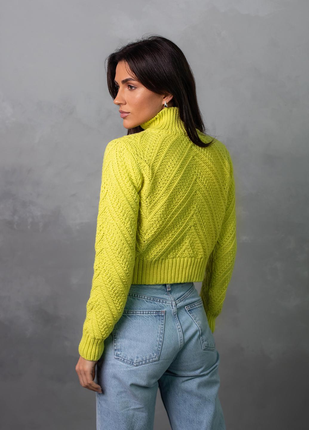 Укроп гольф М Лимонный (Viviami 0148 Лимонний М) - фото 4