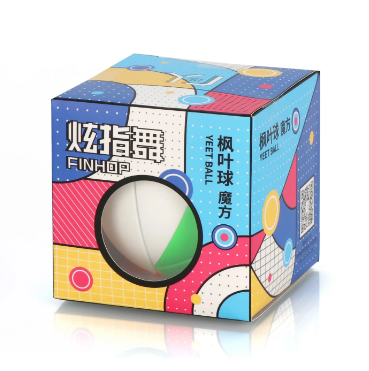 Кубик YJ Yeet Ball (YJ8400) - фото 4 Кубик YJ Yeet Ball (YJ8400) - фото 4