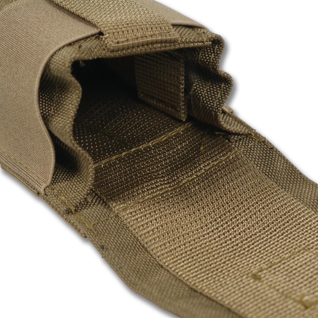 Подсумок под 1 гранату Киборг GU Single Mag Pouch Coyote (10689178) - фото 4