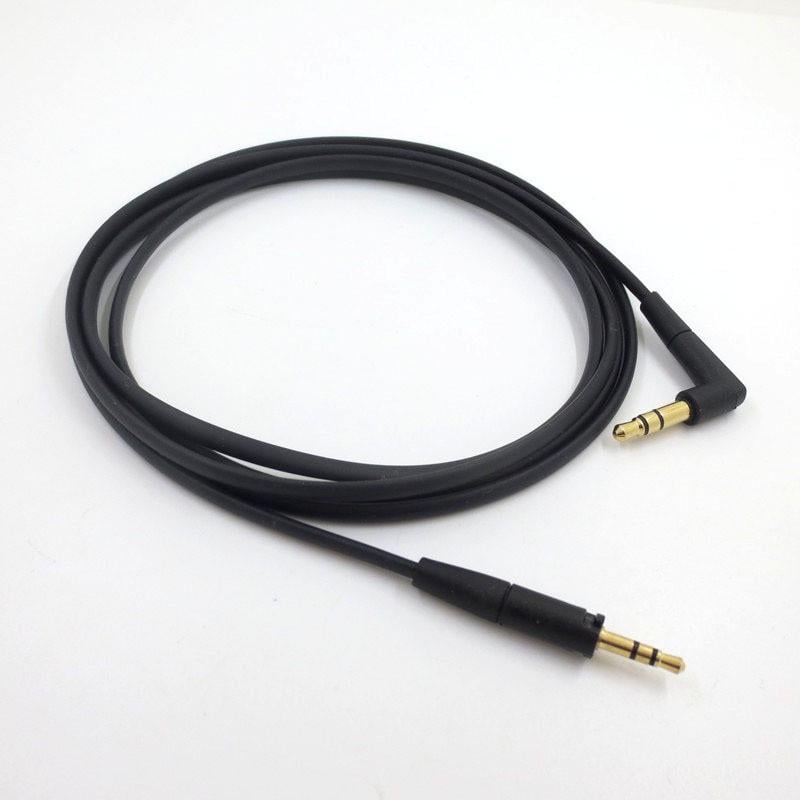 Кабель для наушников Sennheiser HD 4.30i 4.30G 4.40BT 4.50BTNC 400S  без микрофона Черный