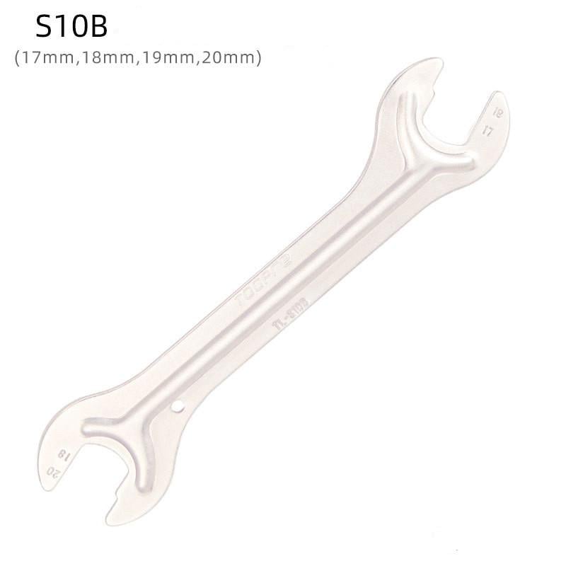 Ключ 20-18/17-19 Toopre TL-S10B - фото 3 Ключ 20-18/17-19 Toopre TL-S10B - фото 3