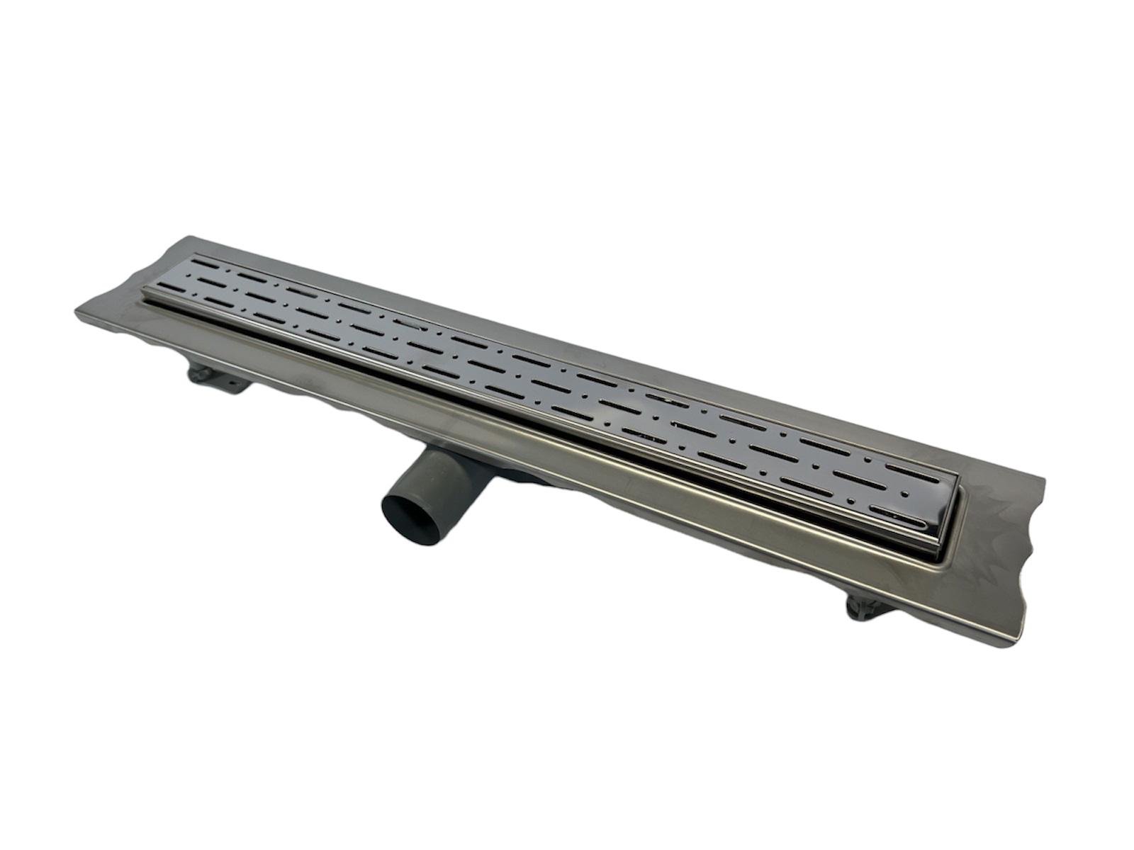 Трап лінійний MAXIFLOW Elite Legal 60 cм з решіткою Дощ (4043.0Y050K.060)