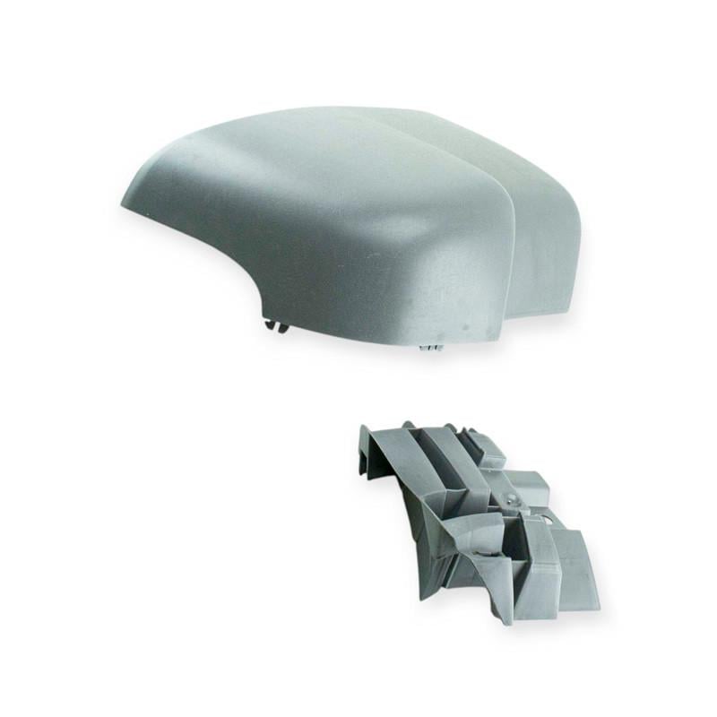 Кут бампера Autotechteile Mercedes-Benz Sprinter 00-06 заднього лівий ATT (2721658528)