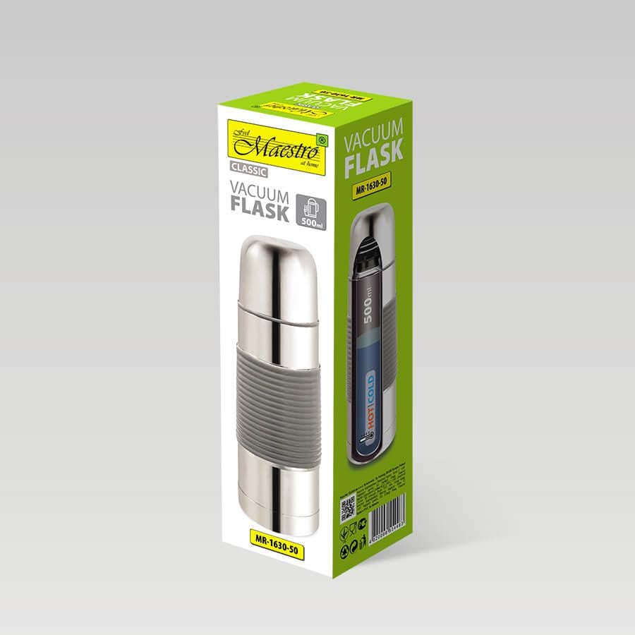 Термос Maestro MR-1630-50 500 мл - фото 3