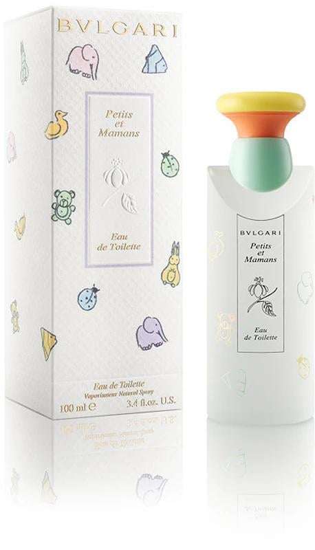 Туалетна вода для жінок Bvlgari Petits Et Mamans 100 мл (378061)