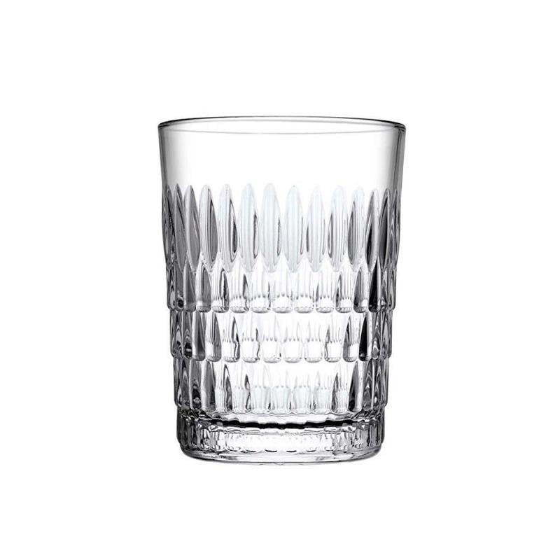 Набір склянок Pasabahce Rain 520302 250 мл 6 шт. (119668)