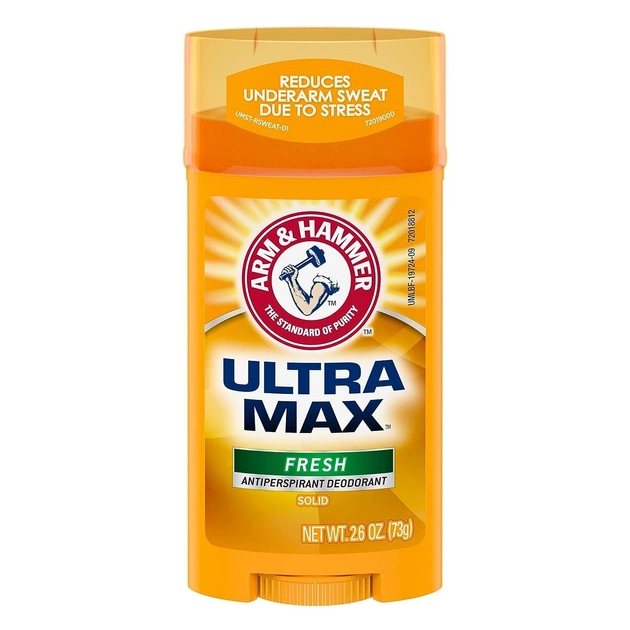 Дезодорант-антиперспірант Arm&Hammer Fresh Ultra Max Anti-Perspirant 73 г (1790211516)