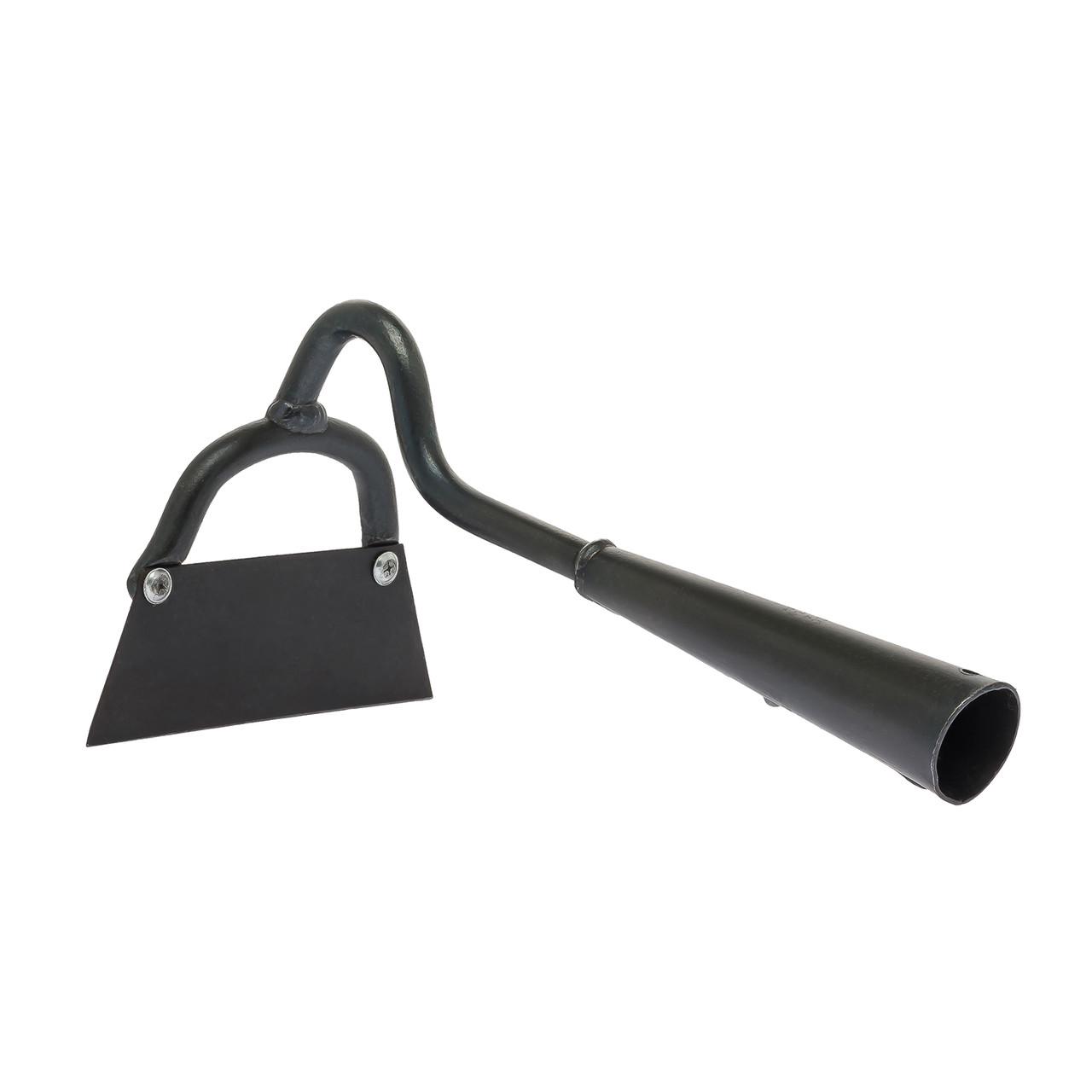 Сапка садова трапеція без живця 13,5 см (11022111) - фото 3 Сапка садова трапеція без живця 13,5 см (11022111) - фото 3