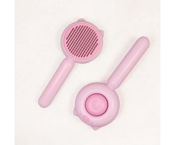 Щетка для груминга Розовый (952) Щетка для груминга Розовый (952)