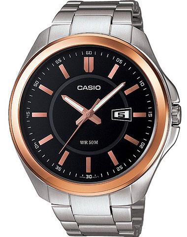 Часы мужские Casio MTP-1318GD-1AVEF
