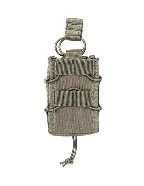 Подсумок для магазина Mil-Tec Mag.Tasche Open Top Single Olive (13496901)