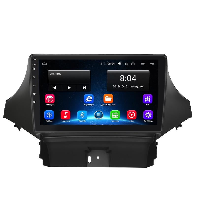 Магнитола штатная Lesko 9" для Chevrolet Orlando I 2010-2018 2/32Gb Wi-Fi GPS Base Магнитола штатная Lesko 9" для Chevrolet Orlando I 2010-2018 2/32Gb Wi-Fi GPS Base