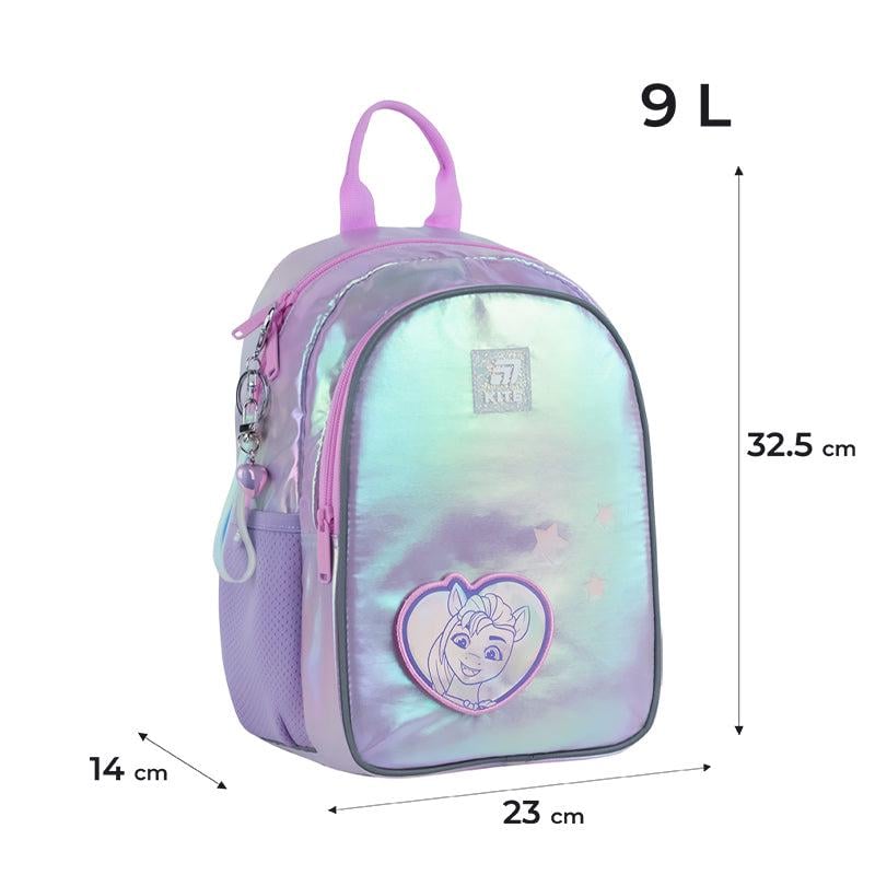 Рюкзак дитячий KITE Kids My Little Pony (LP25-2735XS) - фото 2