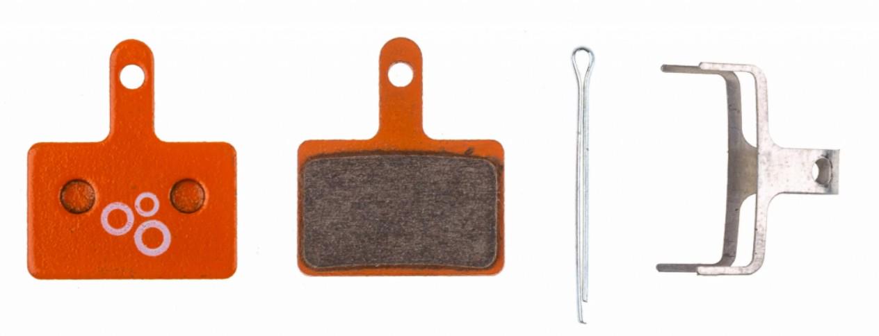 Колодки тормозные OnRide Classic B01 керамика