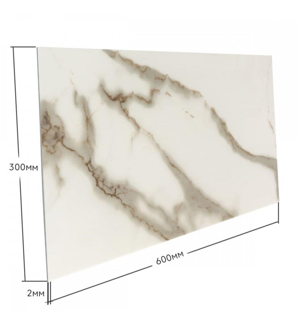 Плитка самоклеящаяся стеновая PET 600х300х2 мм 1 шт. (PET-1674) - фото 3 Плитка самоклеящаяся стеновая PET 600х300х2 мм 1 шт. (PET-1674) - фото 3