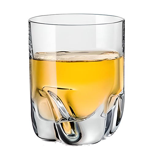 Набір стопок Bohemia Trio 60 мл 6 предметів (25089/133/060)