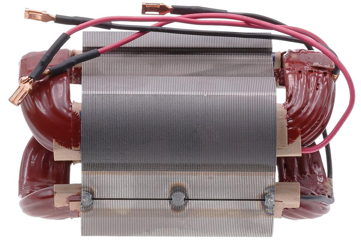Статор VJ Parts для болгарки M 9564CV код 621C19-0 (стат367)