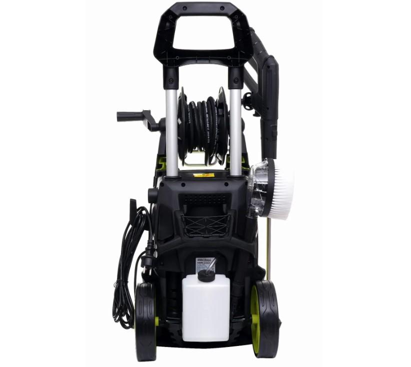 Мойка-мини высокого давления 3000W 280 бар для машины - фото 3 Мойка-мини высокого давления 3000W 280 бар для машины - фото 3