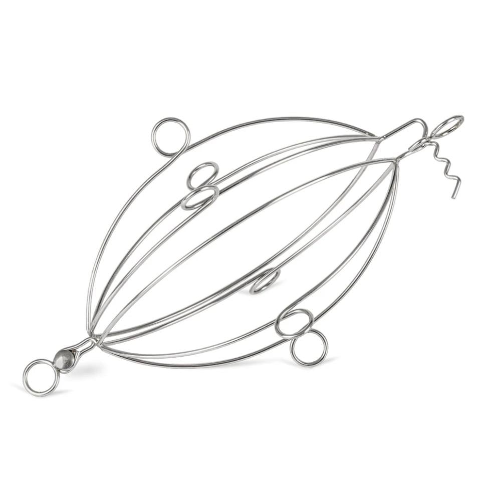 Корзина для запекания Petromax Hanging Poultry Grill Basket (92962) Корзина для запекания Petromax Hanging Poultry Grill Basket (92962)