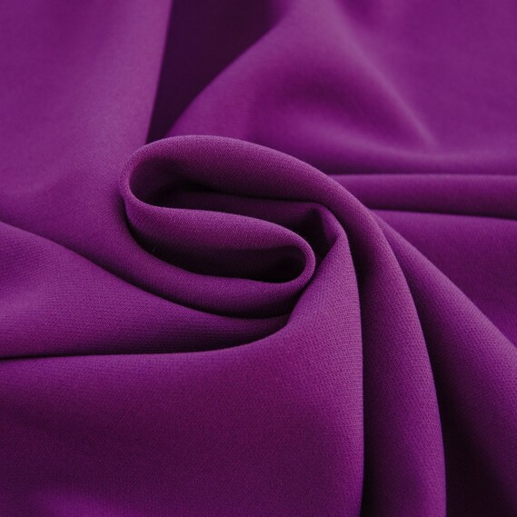 Ткань костюмная IDEIA Монако V-23 1,45 м Светло-фиолетовый (2200004067469)