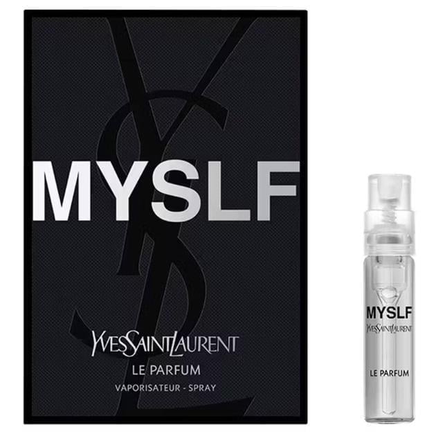 Духи для мужчин Yves Saint Laurent MYSLF 1,2 мл пробник (371798) - фото 1 Духи для мужчин Yves Saint Laurent MYSLF 1,2 мл пробник (371798) - фото 1