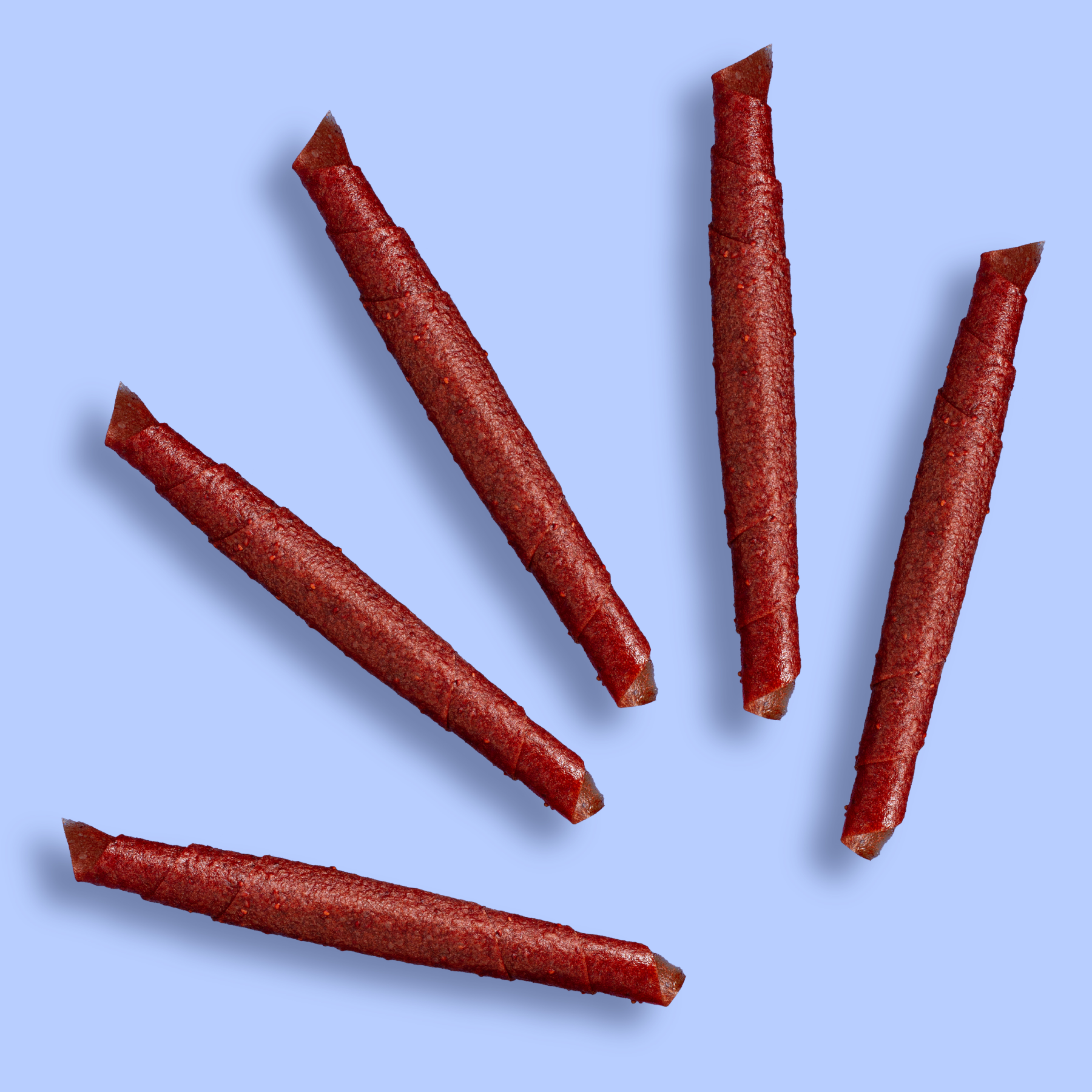 Набір пастили FRUIT SNACK Яблуко/Полуниця (FS-01007)