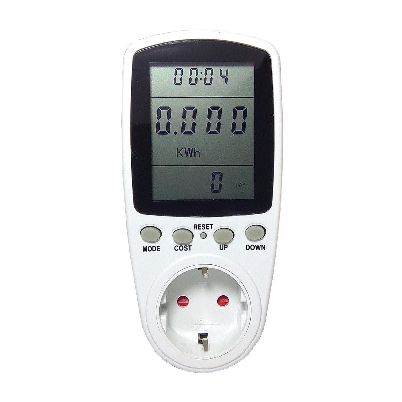 Энергометр электронный Lemanso LM6348 (iz12618)