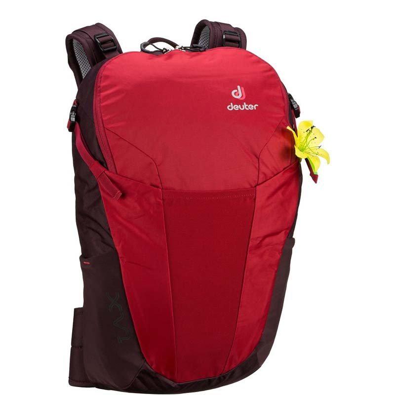 Городской рюкзак Deuter XV 1 SL 17 л Cranberry/Aubergine (38501185005) - фото 2