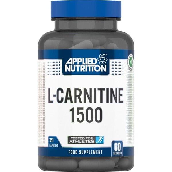 Жиросжегатель L-Carnitin 1500 120 капсул (00000034309)