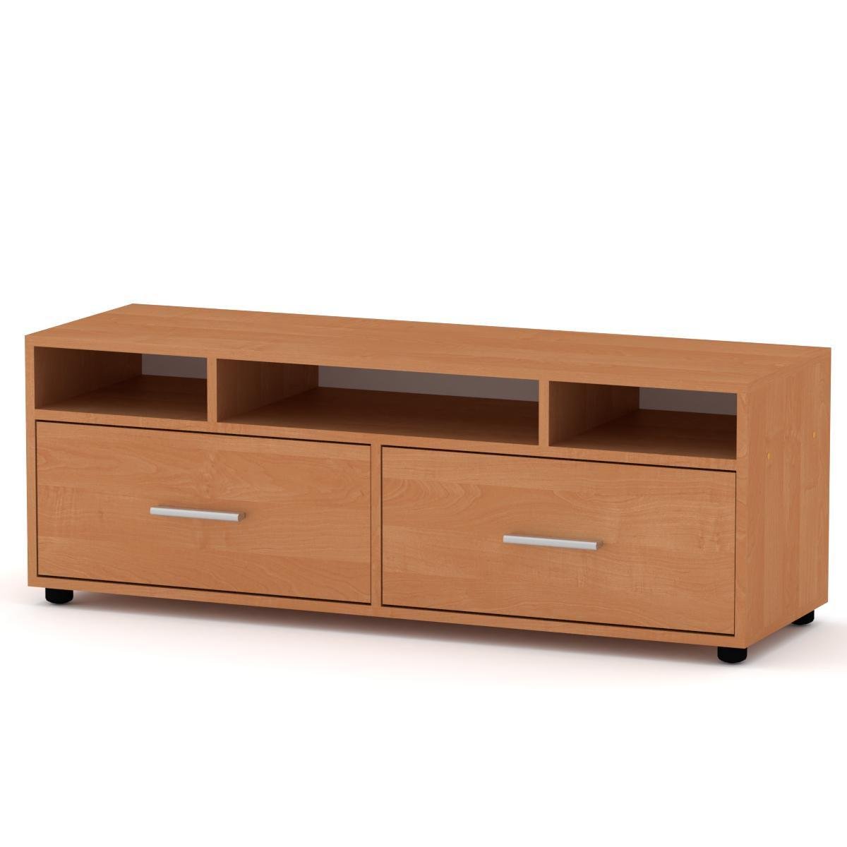 Тумба під телевізор Компаніт Плазма Вільха Тумба під телевізор Компаніт Плазма Вільха