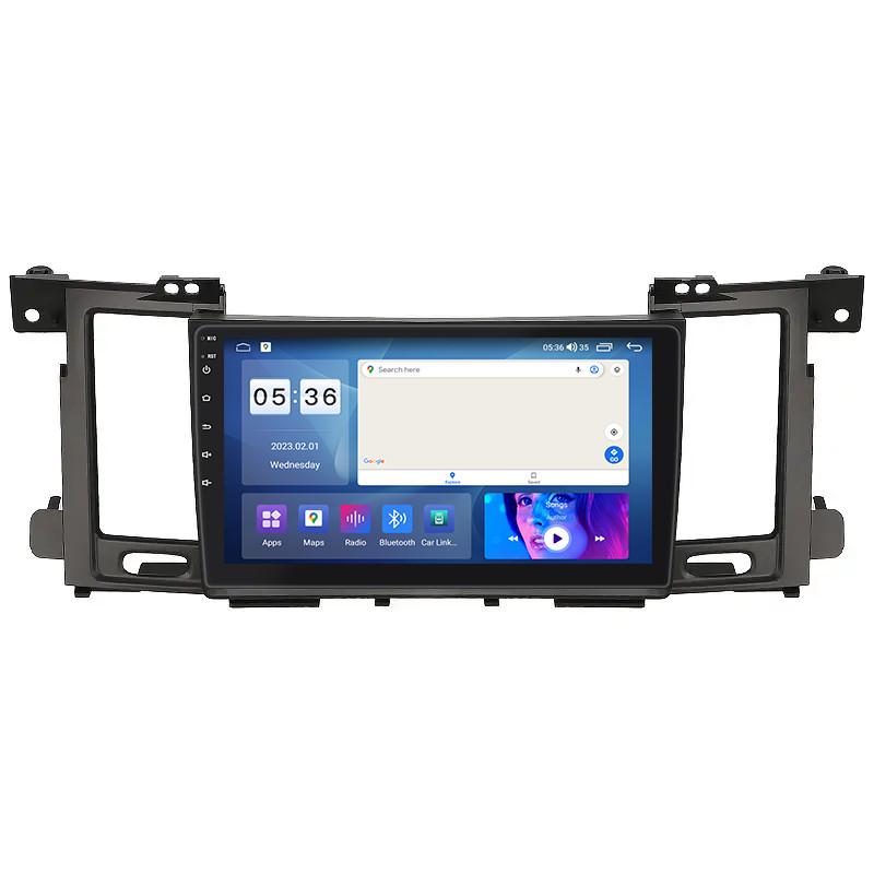 Автомагнитола штатная Lesko 4G/CarPlay/GPS/Wi-Fi для Nissan Patrol VI Y62 2010-2014 2/32Gb 9" (2128690678)