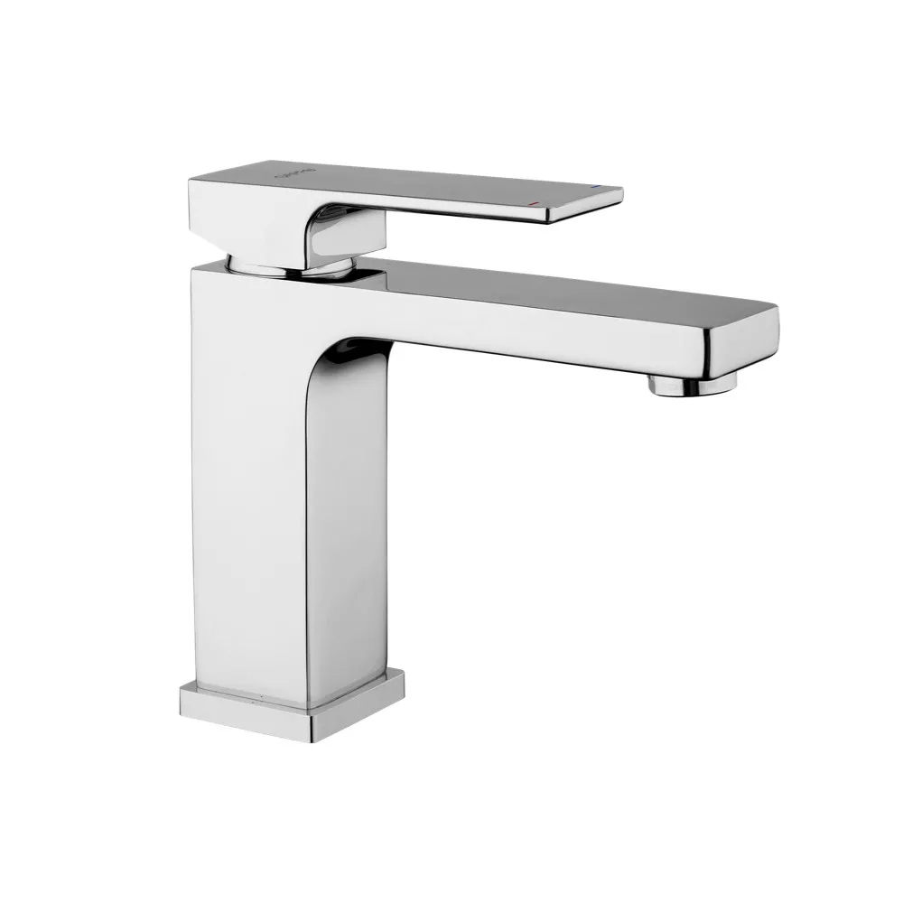 Смеситель для умывальника Gappo G1018 Хром (1034000)