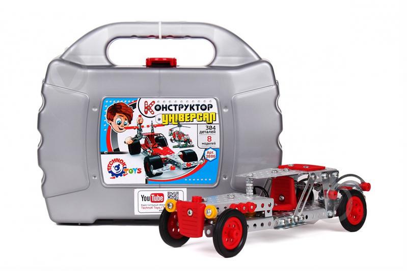 Конструктор Универсал Технок (3886)