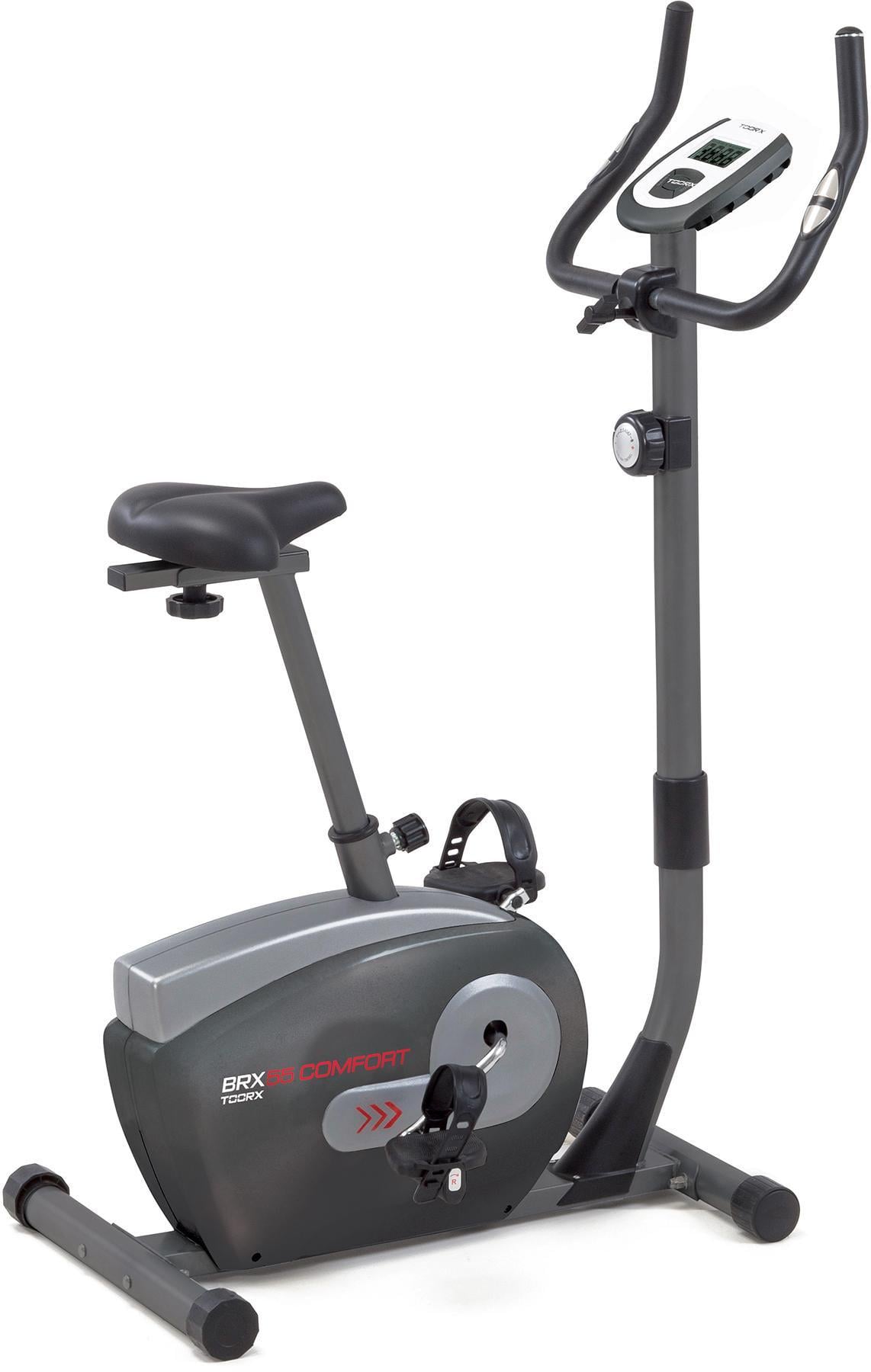 Велотренажер Toorx Upright Bike BRX 55 Comfort (BRX-55-COMFORT) Велотренажер Toorx Upright Bike BRX 55 Comfort (BRX-55-COMFORT)