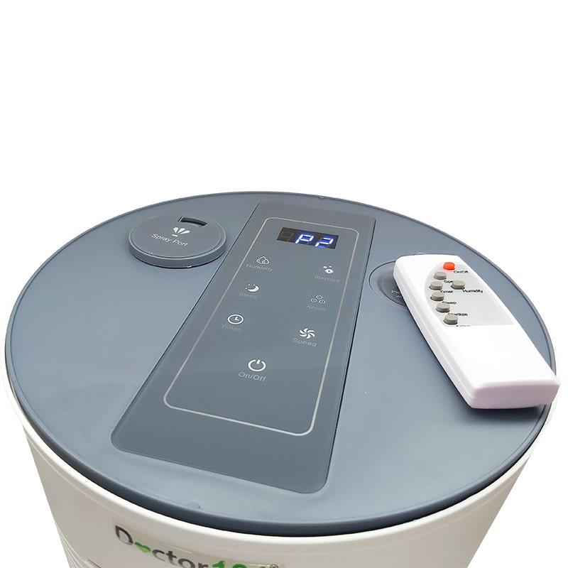 Очищувач повітря 4в1 Darwin-101 з пультом ДУ (10089482) - фото 5