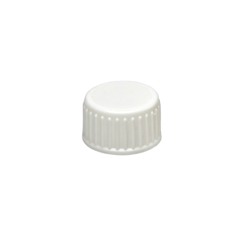 Крышка укупорочно-навинчивающая 1.1 d 20 мм Белый (22461602)