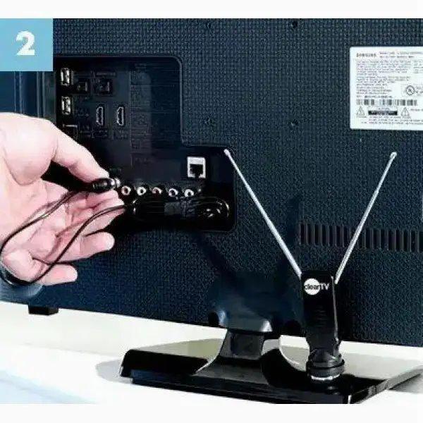 Антенна цифровая телевизионная T2 Clear TV HD Premium - фото 4 Антенна цифровая телевизионная T2 Clear TV HD Premium - фото 4