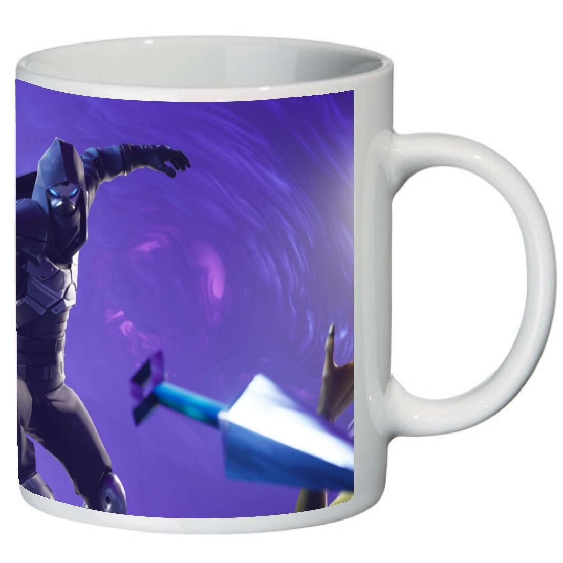 Кружка с принтом Фортнайт 016 (FNT 016)