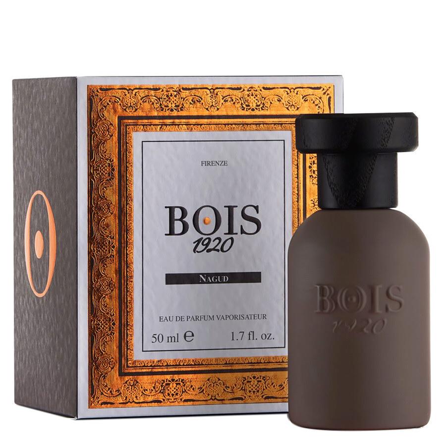 Парфюмированная вода унисекс Bois 1920 Nagud 50 мл (383248)