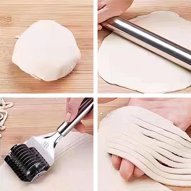 Лапшерізка ручна (2241657477) - фото 3 Лапшерізка ручна (2241657477) - фото 3