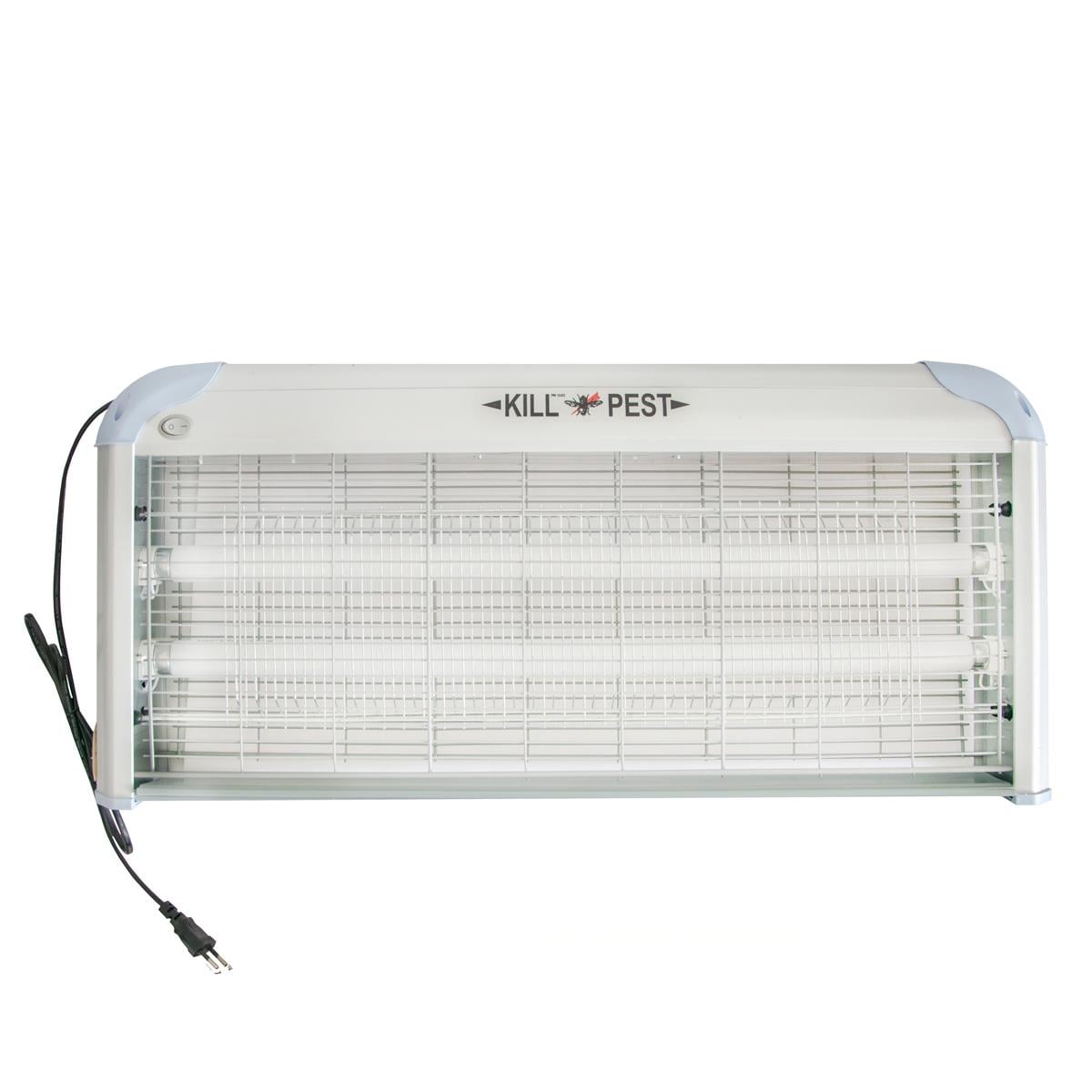 УФ-ловушка от насекомых Kill Pest IK204-45 Вт Silver (1009767)